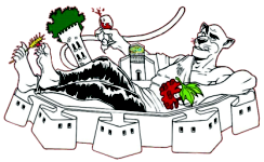 Logo Ostello San Frediano Lucca